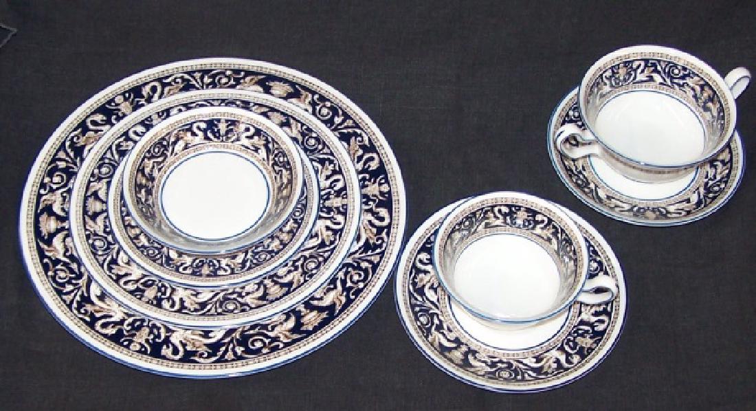 *SET OF WEDGWOOD CHINA (1 of 3)