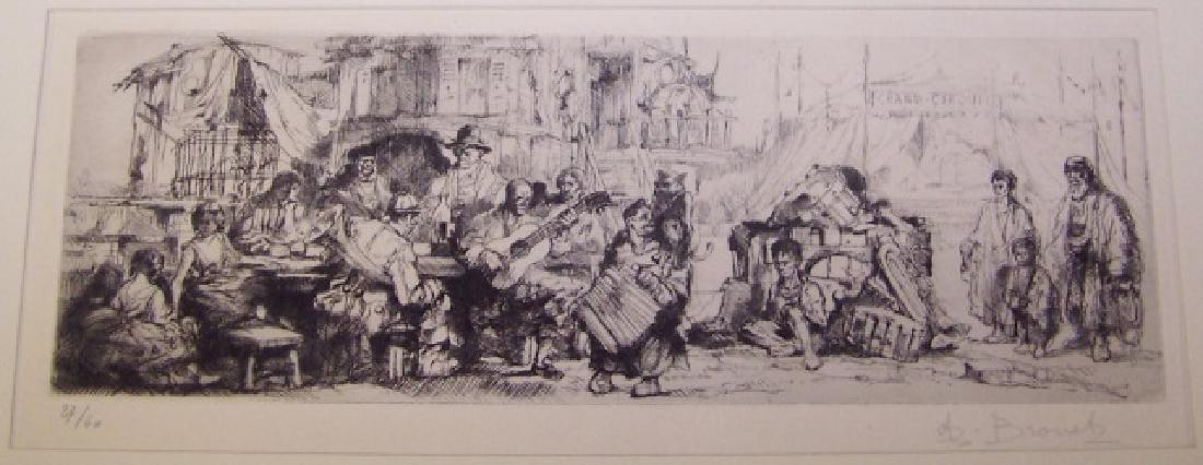 *BROUET, AUGUSTE (1 of 4)