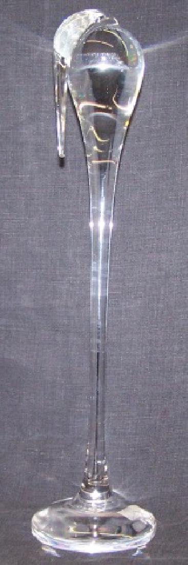 *STEUBEN ART GLASS FIGURE (1 of 1)