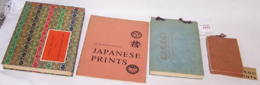 *4 ORIENTAL BOOKS (1 of 3)