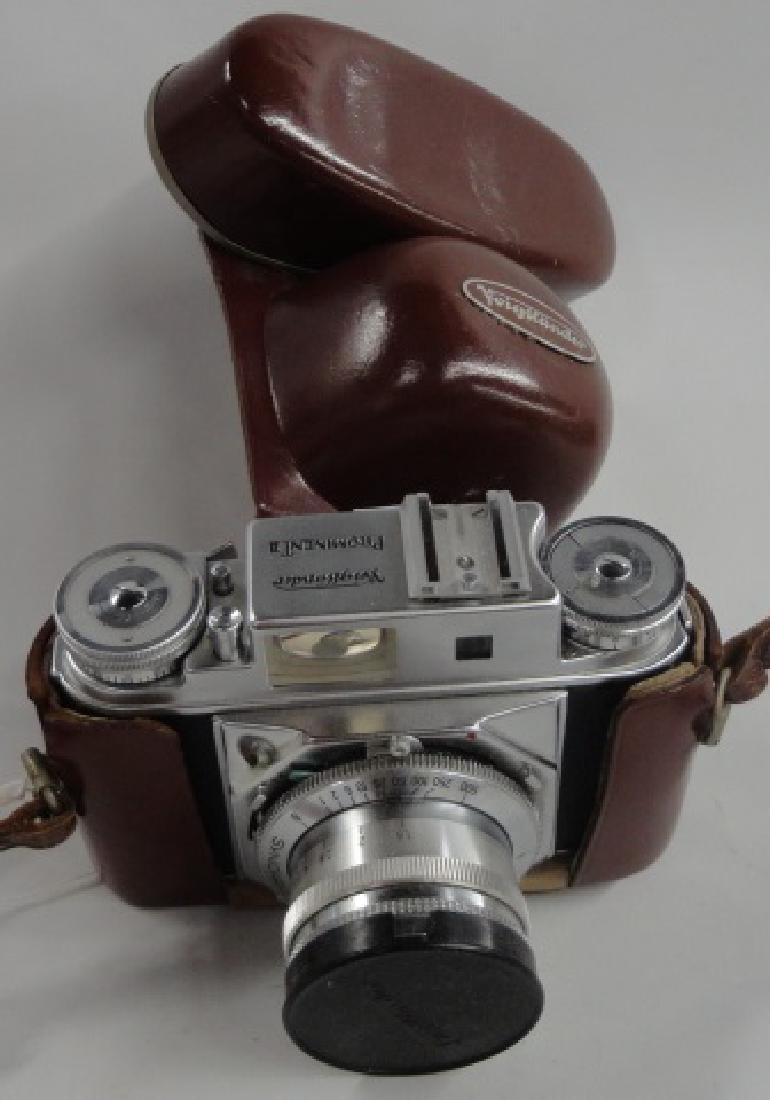 VOIGTLANDER PROMINENT II RANGE FINDER (1 of 1)