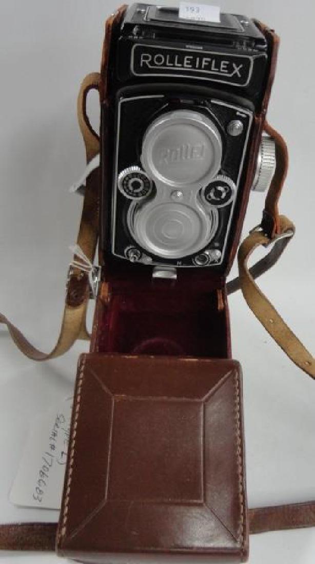 ROLLEIFLEX 3.5 CAMERA (1 of 1)