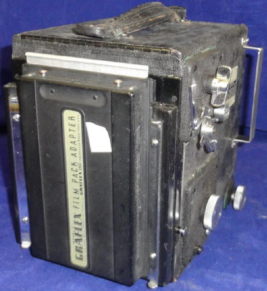 SUPER D GRAFLEX CAMERA (1 of 4)