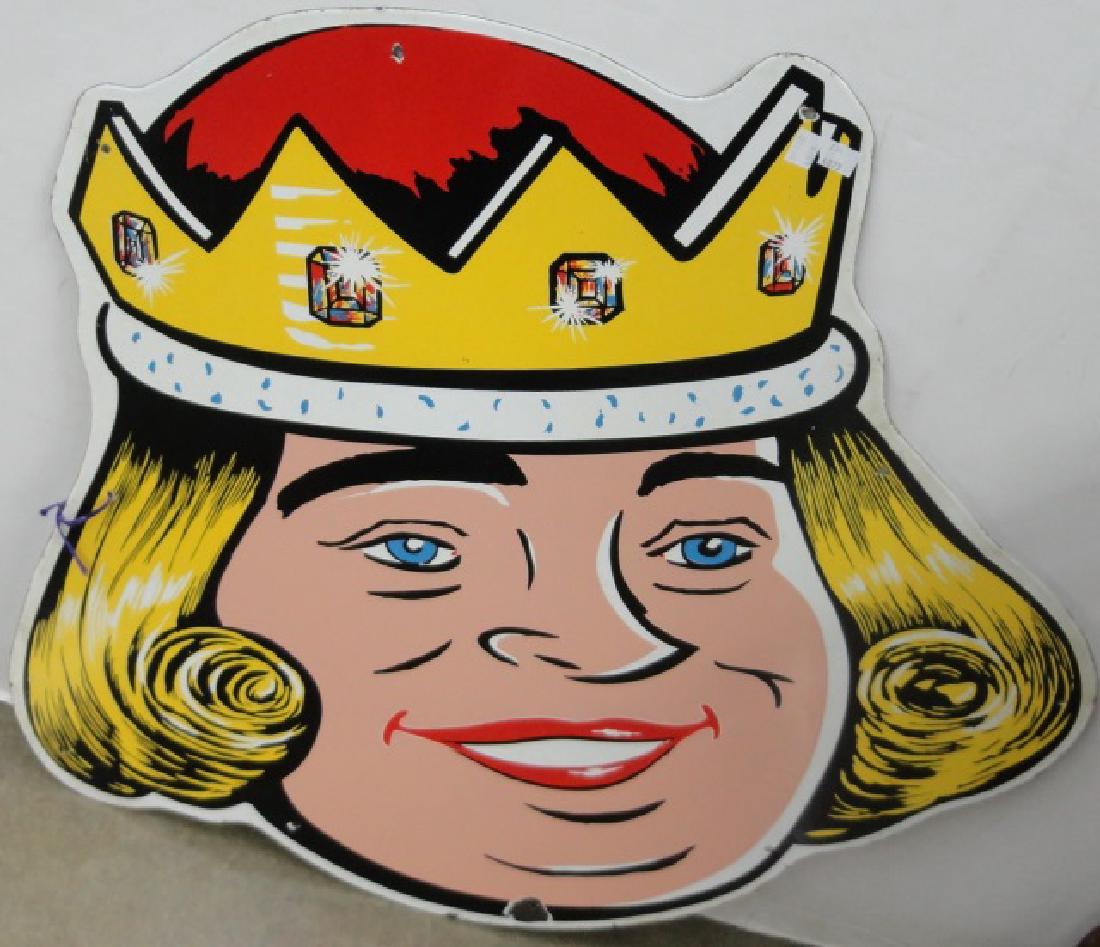 ENAMEL SIGN (1 of 1)