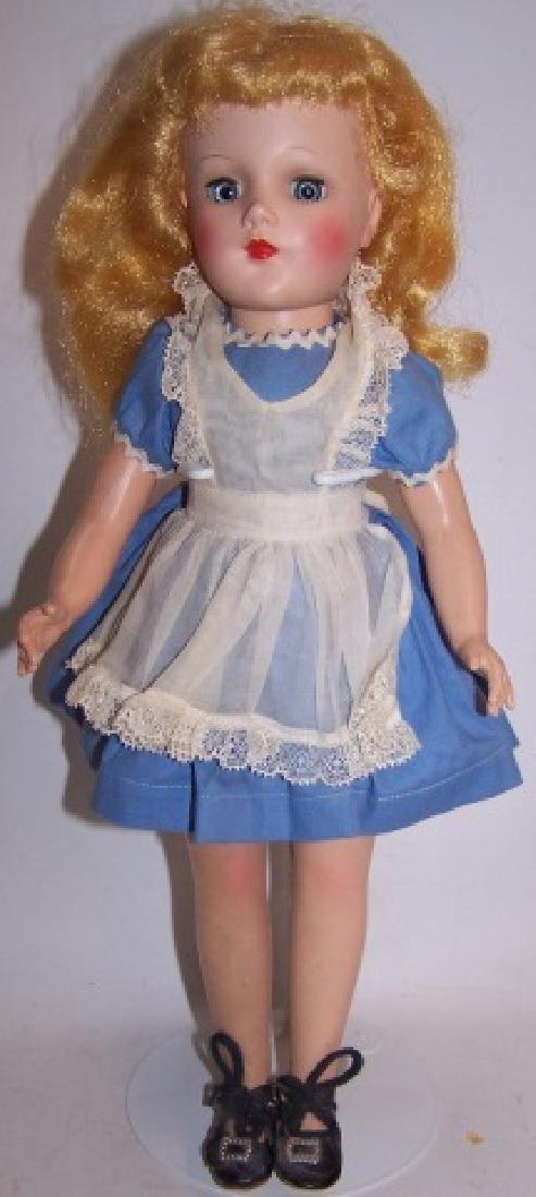 *MARY HOYER HARD PLASTIC WALKER (1 of 1)