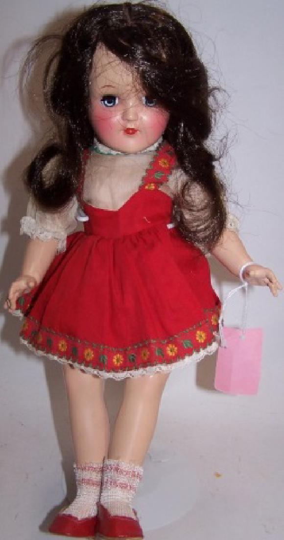 *IDEAL HARD PLASTIC DOLL (1 of 1)