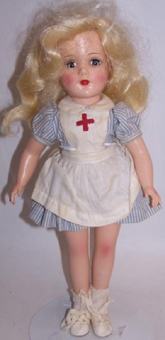 *MARY HOYER HARD PLASTIC DOLL (1 of 1)