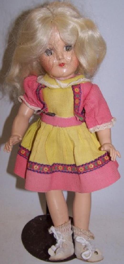 *IDEAL HARD PLASTIC DOLL (1 of 1)