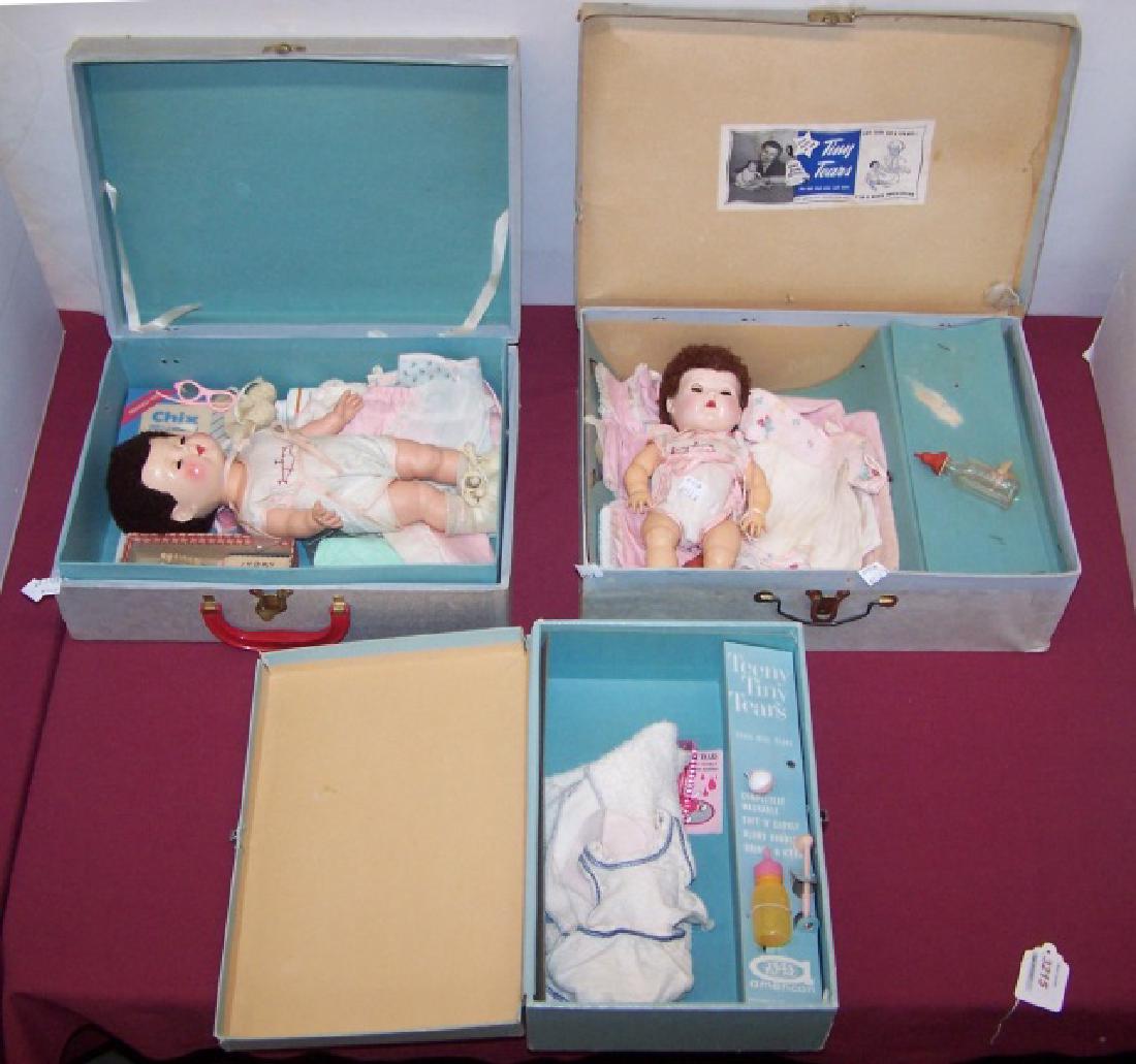 *3 DOLL WARDROBES (1 of 4)