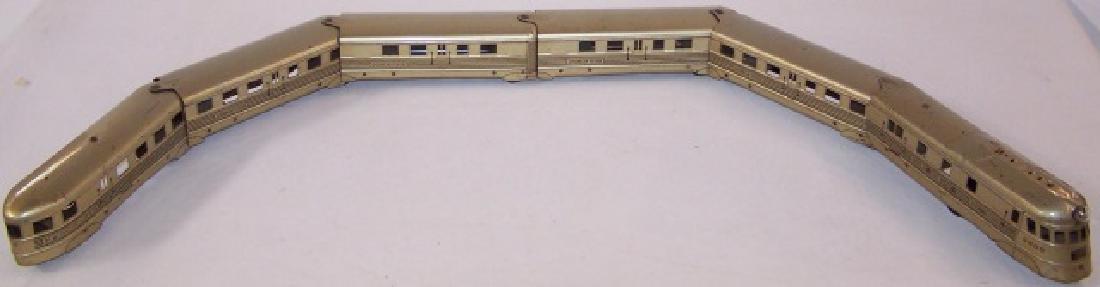 *6-PIECE AMERICAN FLYER SET (1 of 3)