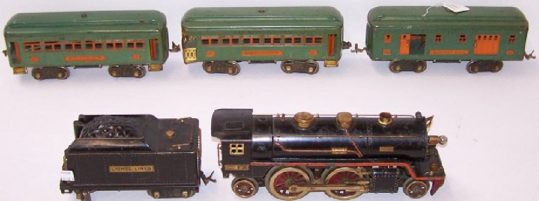 *5-PIECE LIONEL TRAIN SET (1 of 1)