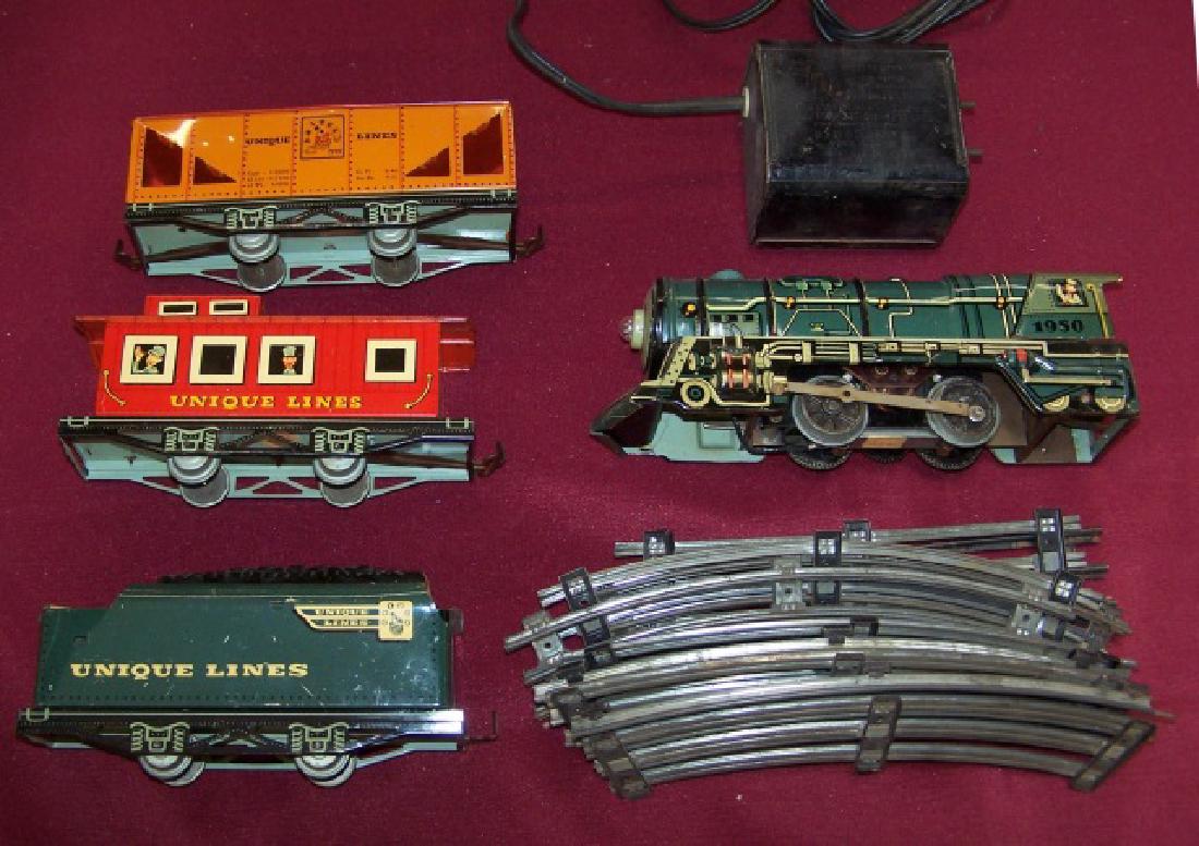 *#1950 ELECTRIC TRAIN SET (1 of 1)
