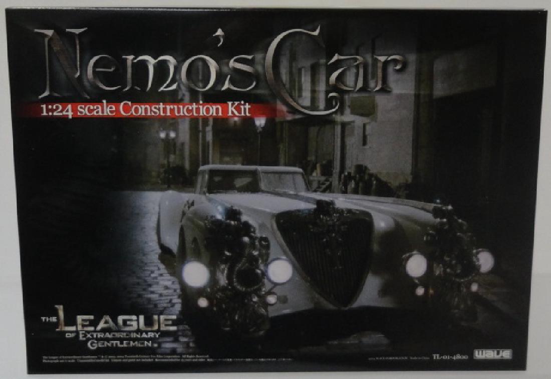 *WAVE NEMO'S CAR PLASTIC MODEL KIT (1 of 1)