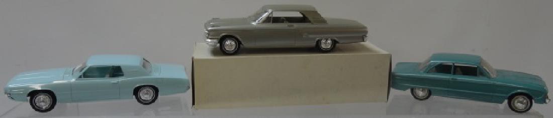 *3 FORD PROMO CARS (1 of 1)