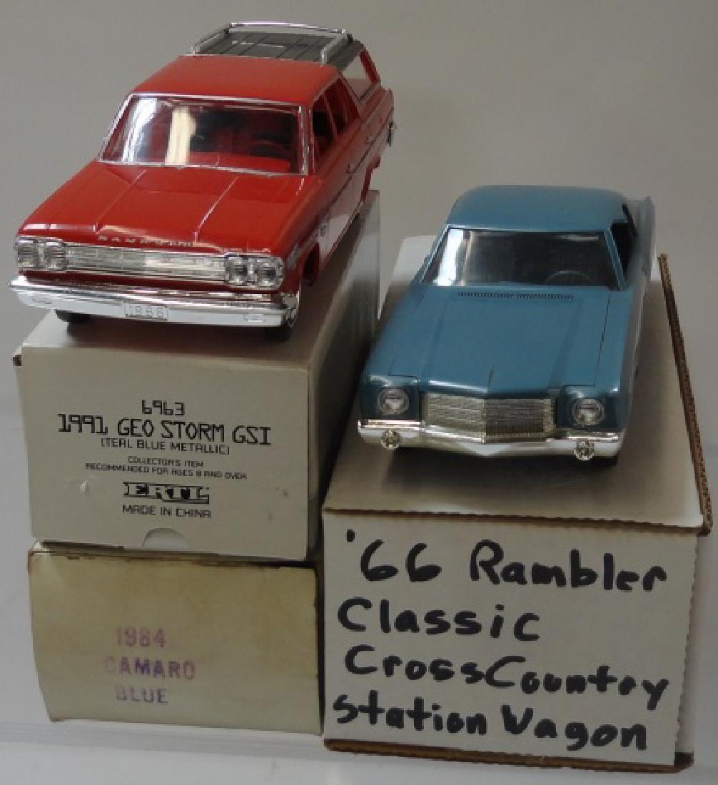 *4 PROMO CARS (1 of 2)