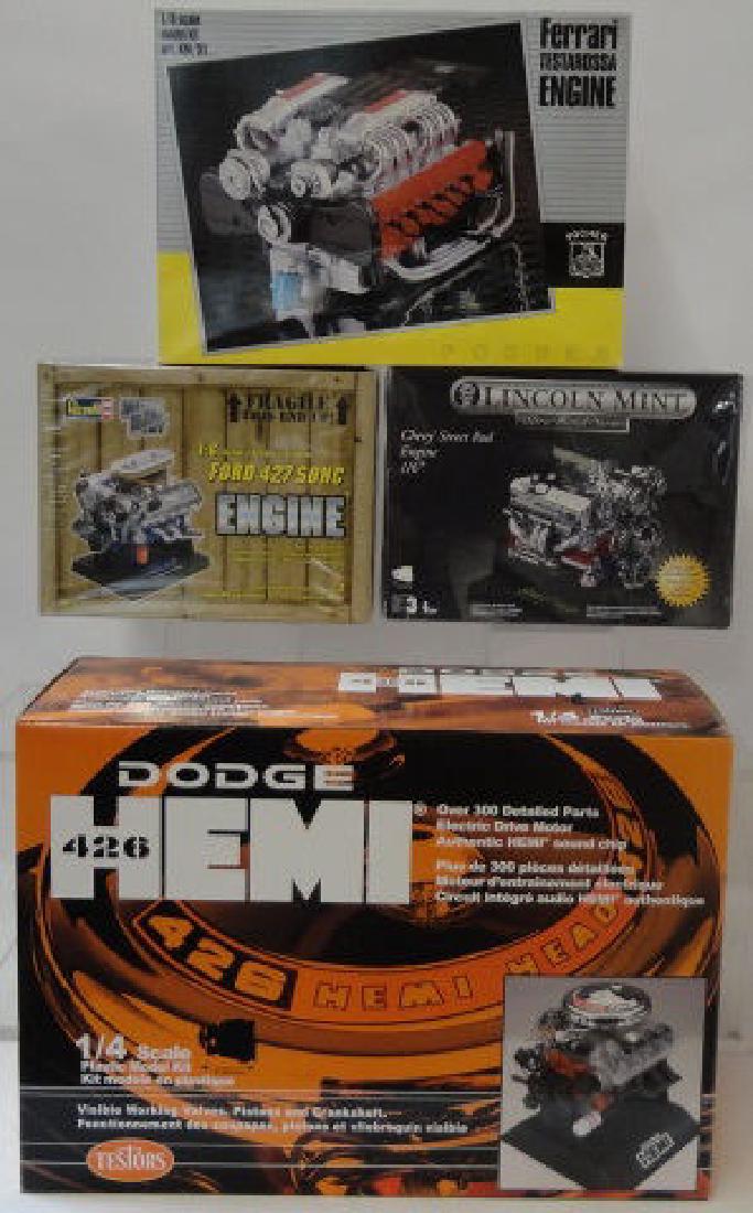 *4 MODEL ENGINE KITS (1 of 1)