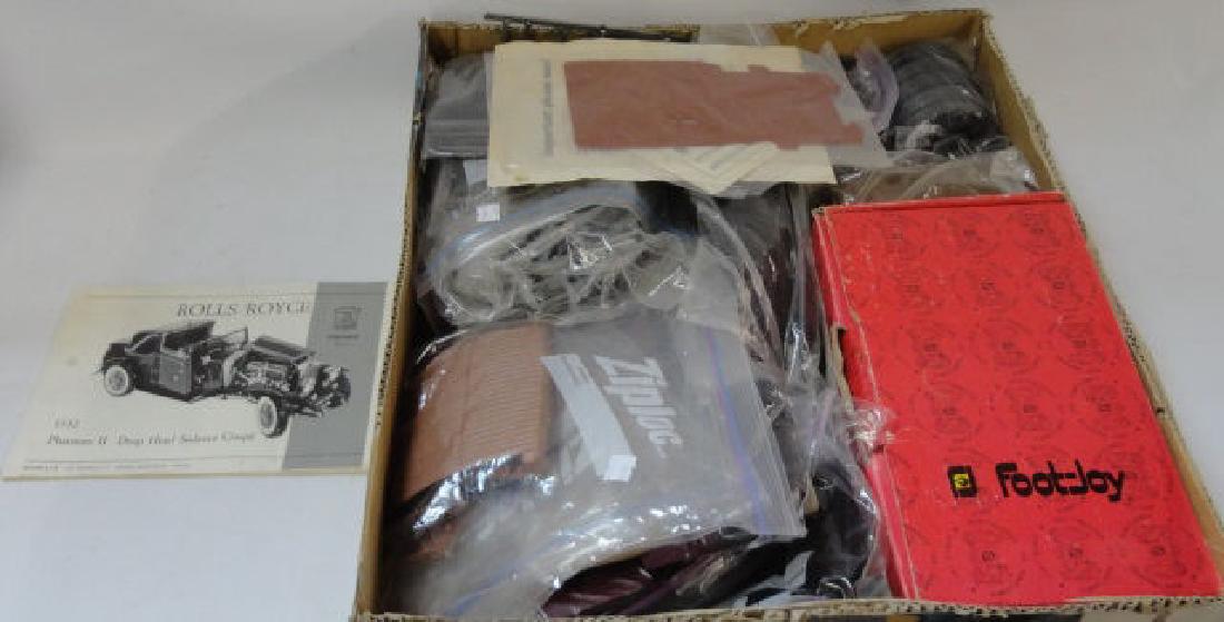 *POCHER ROLLS ROYCE PHANTOM II MODEL KIT (1 of 2)