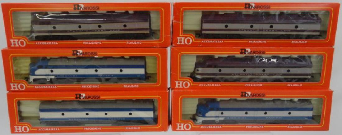 *6 RIVAROSSI TRAINS (1 of 1)