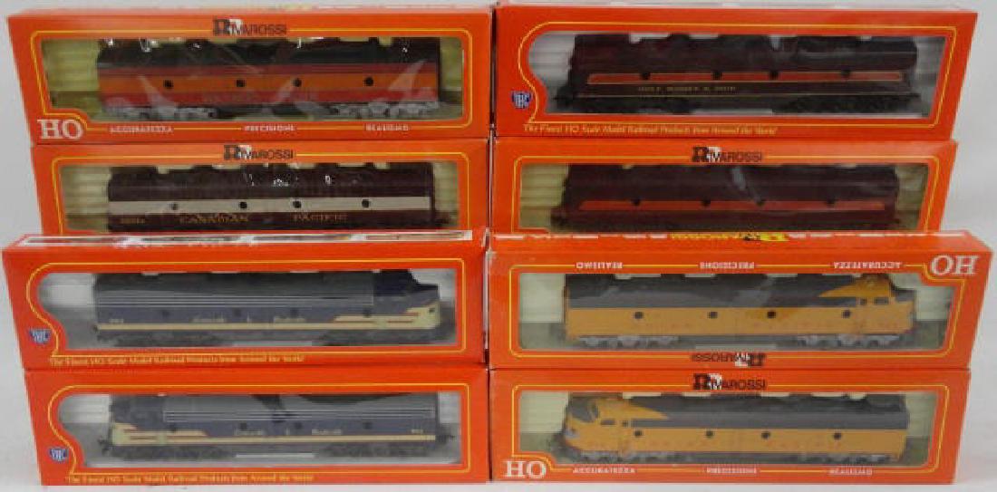 *8 RIVAROSSI AND IHC TRAINS (1 of 1)