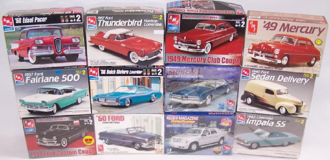 Classic plastic sales model club