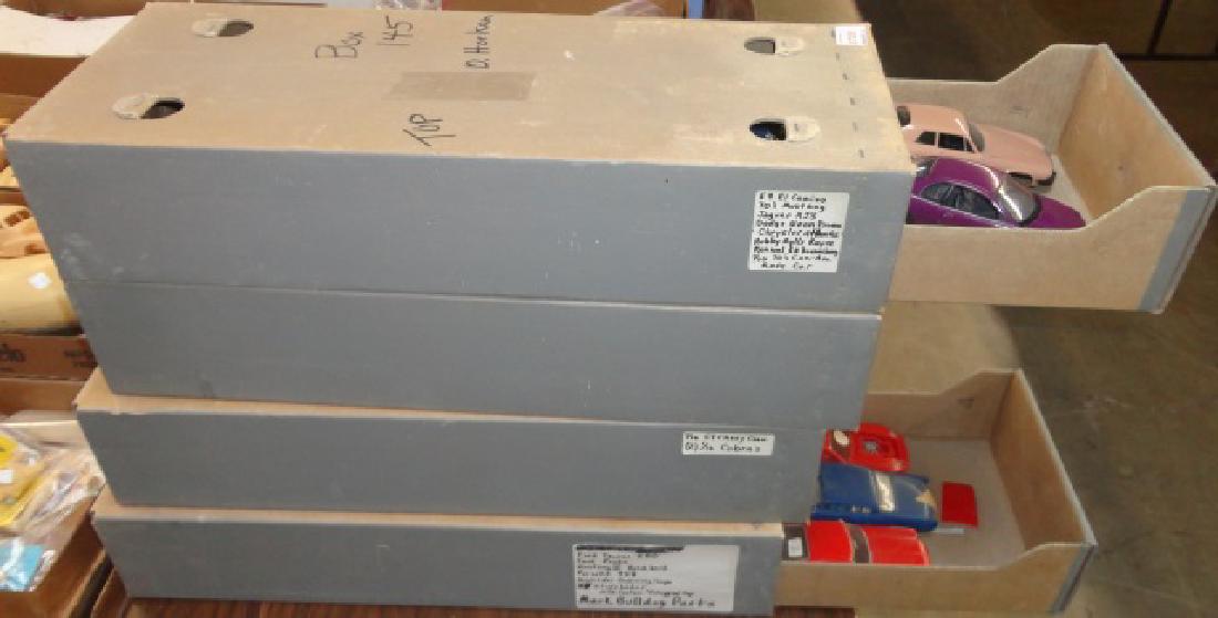 *GROUP OF BUILT UP CAR MODELS (1 of 1)