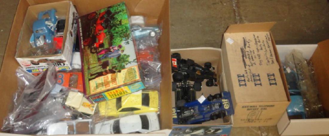 *4 GROUPS OF BUILT UP MODELS (1 of 1)