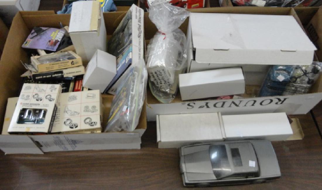 *3 GROUPS OF CAR KITS AND ACCESSORIES (1 of 1)