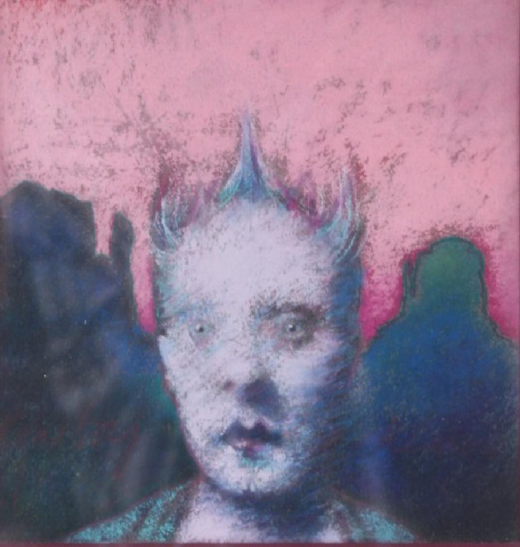 *UNKNOWN ARTIST (1 of 4)