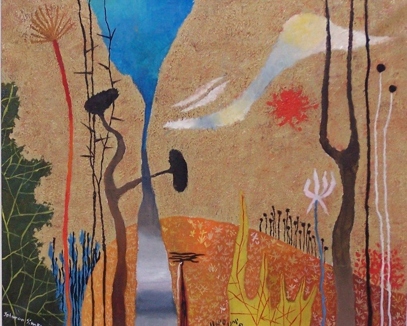 *SIMON, YOCHANAN (1 of 5)