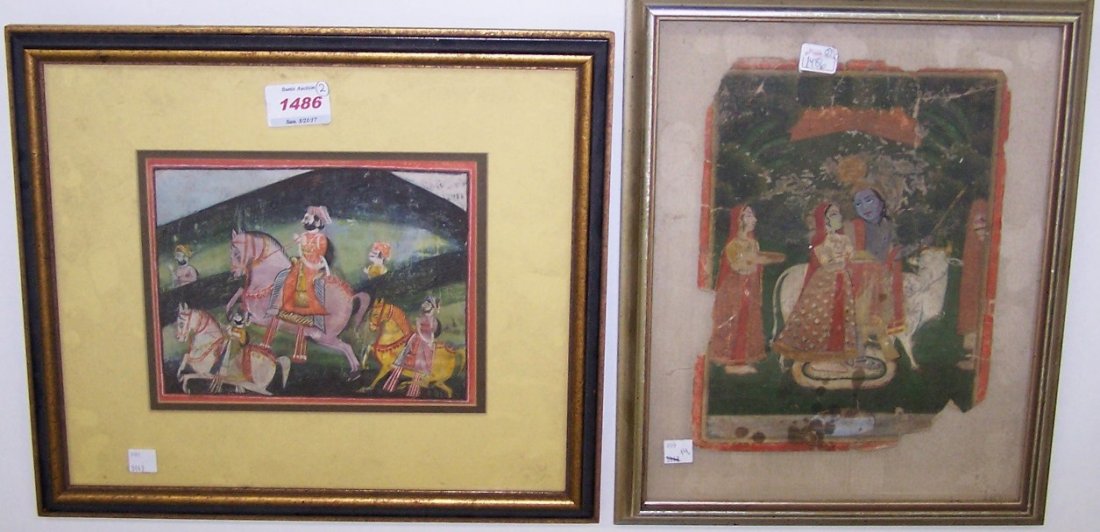 *UNKNOWN ARTIST (1 of 3)