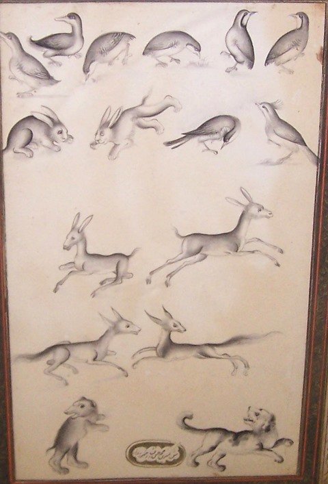 *UNKNOWN ARTIST (1 of 5)