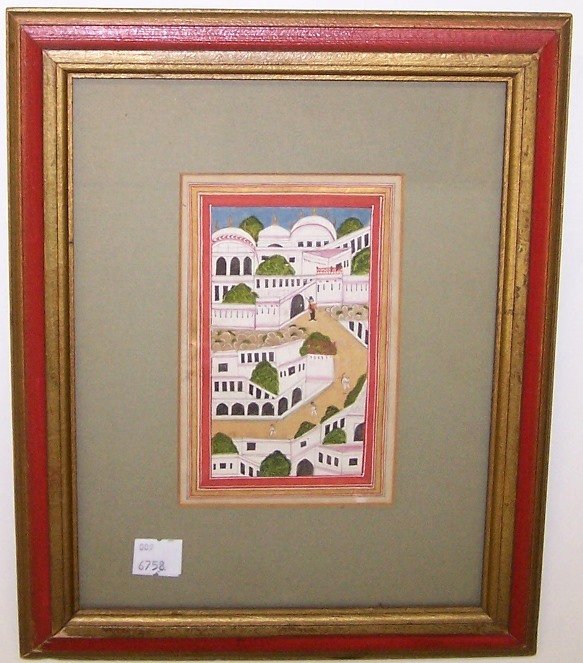 UNKNOWN ARTIST (1 of 2)