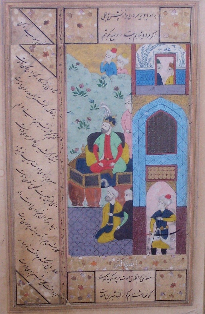 UNKNOWN ARTIST (1 of 4)