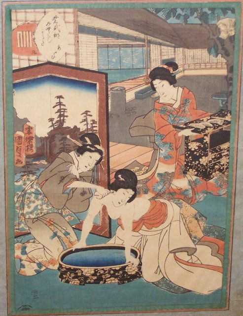 UNKNOWN ARTIST (1 of 5)