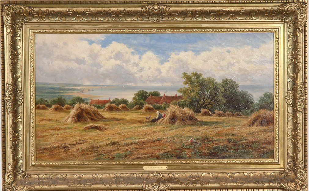 *PARKER, HENRY H. (1 of 9)