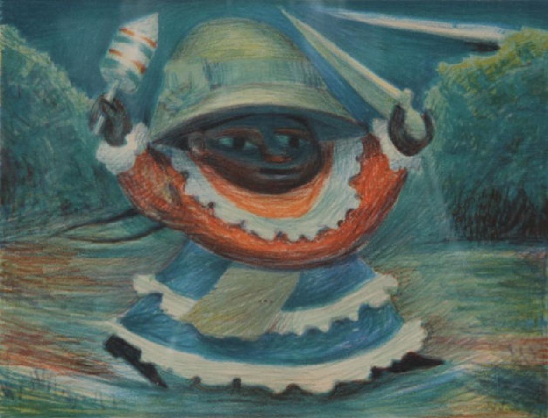 *CHARLOT, JEAN (1 of 5)