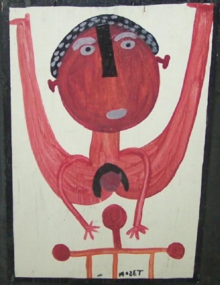 TOLLIVER, MOSE (1 of 4)