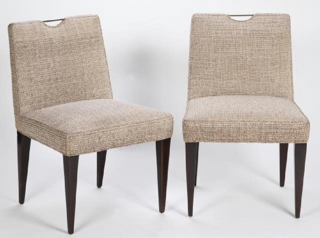 *SET OF 10 DUNBAR DINING CHAIRS (1 of 1)