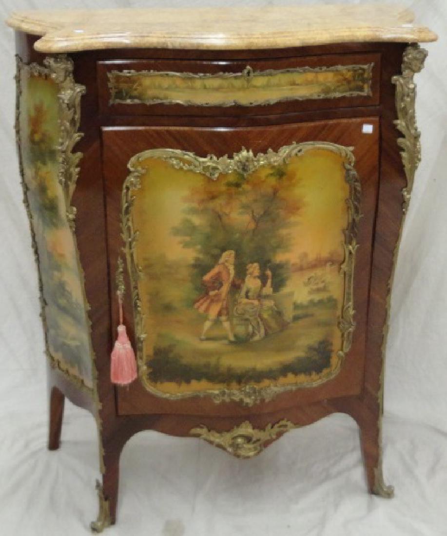 *FRENCH STYLE CABINET (1 of 6)