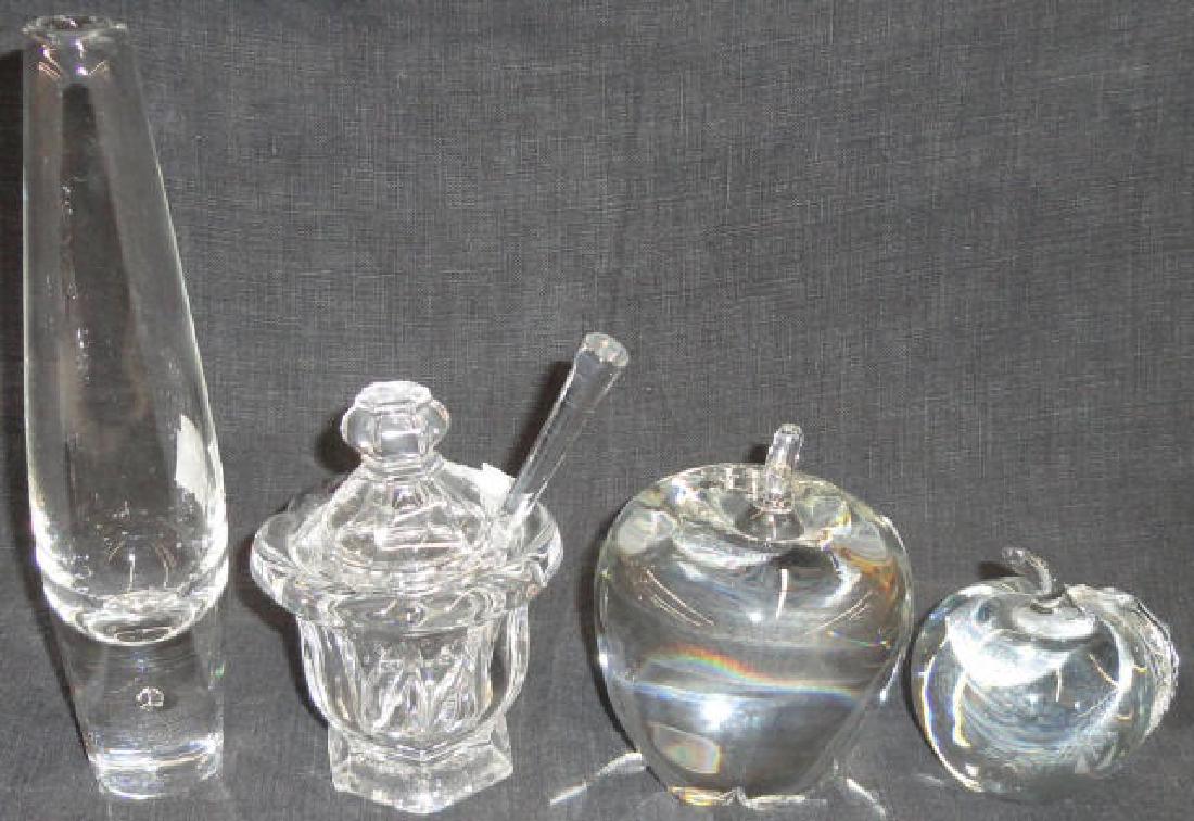 *4 PIECES OF ART GLASS (1 of 1)