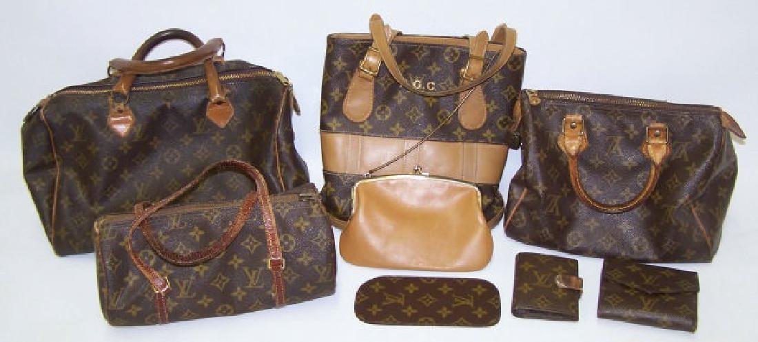 *7 PIECES OF LOUIS VUITTON (1 of 4)