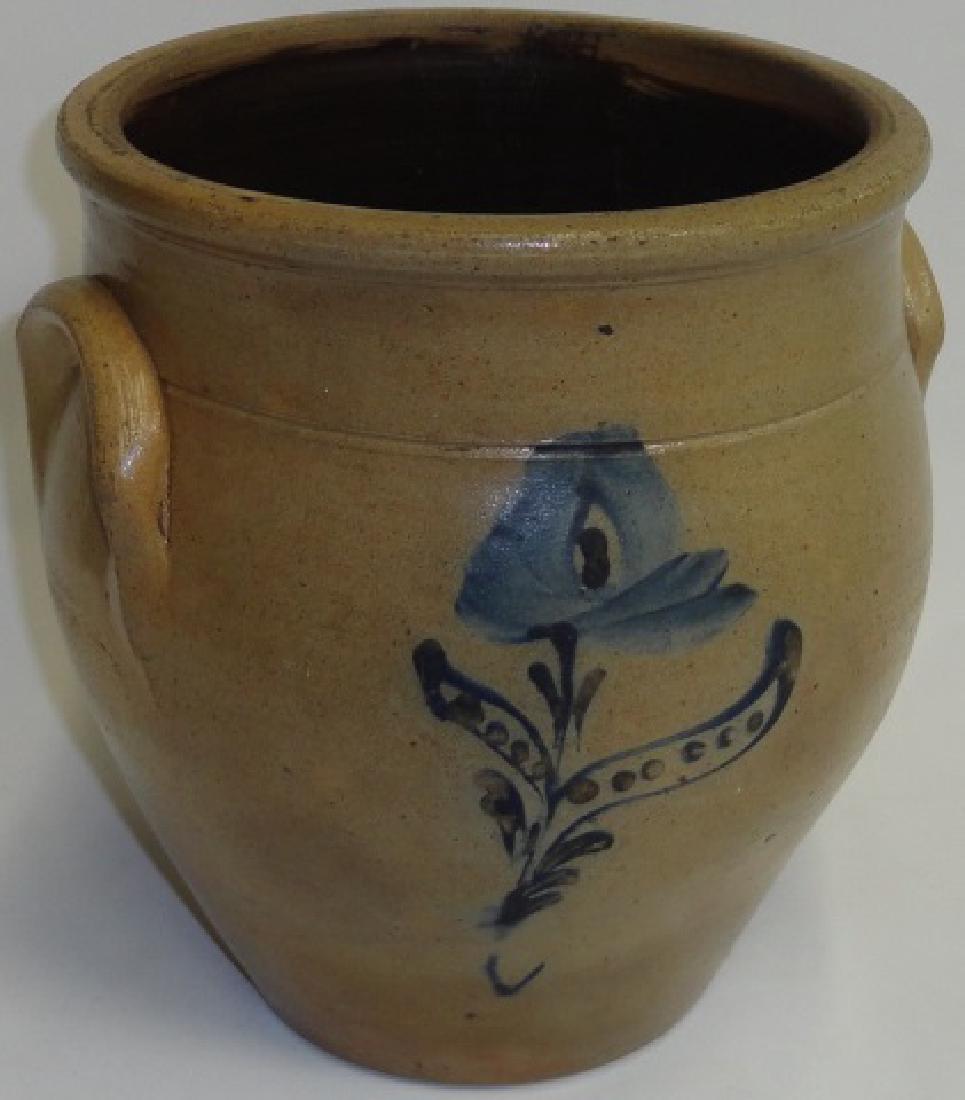 *19TH C. STONEWARE JAR (1 of 1)