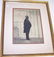 *3 FRAMED ANTIQUE PRINTS BY KELLOGG - 2
