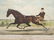 *ANTIQUE CURRIER & IVES HANDCOLORED LITHOGRAPH - 2