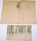 *2 UNFRAMED PIECES