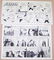 *2 ORIGINAL SUNDAY COMIC STRIP ILLUSTRATIONS