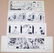 *4 ORIGINAL COMIC STRIP ILLUSTRATIONS