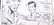 *4 ORIGINAL COMIC STRIP ILLUSTRATIONS - 7