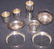 *8 PIECES OF STERLING SILVER