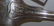 *25 PIECES OF STERLING SILVER FLATWARE - 3